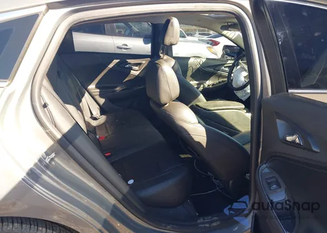 2017 Chevrolet Malibu 1Lt from USA, damaged, VIN 1G1ZE5ST3HF231683